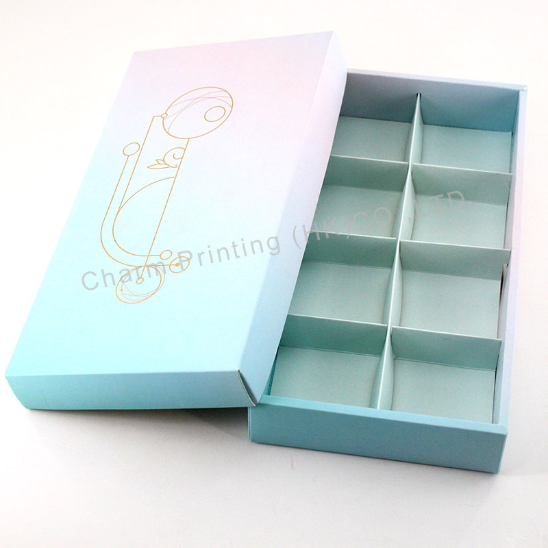 Food packaging box